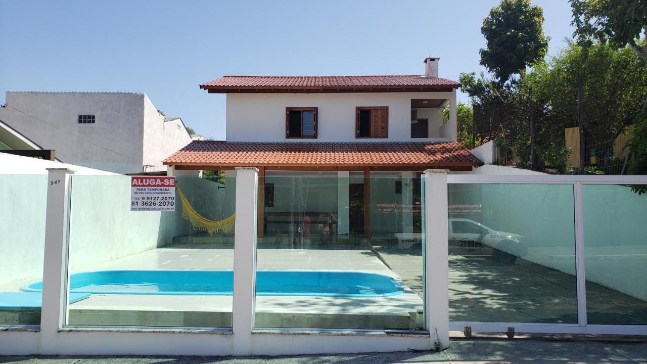 Residencial Sol De Verao Villa Torres Dış mekan fotoğraf